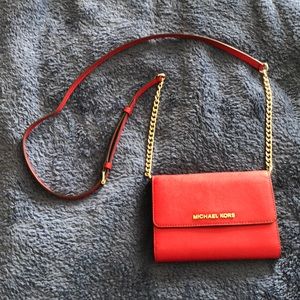 Michael Kors Cross-Body Bag
